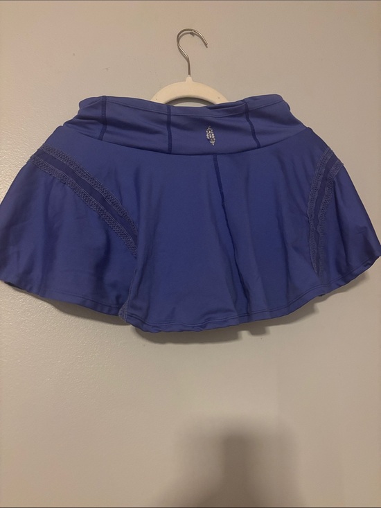 FP Movement by Free People Dresses & Skirts - FP Movement by Free People blue/purple  Skater Athletic Skirt